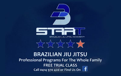 START Brazilian Jiu Jitsu